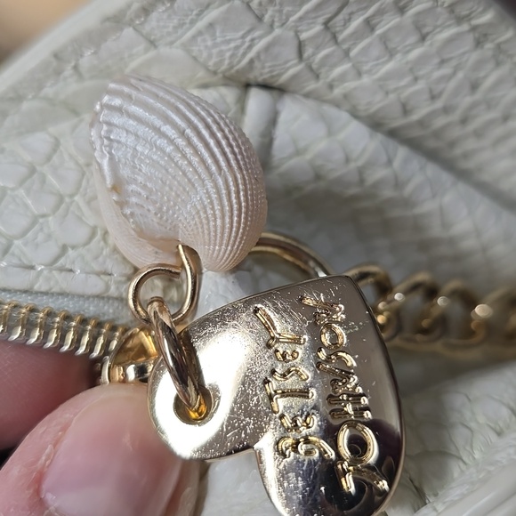 {Betsey Johnson} "Plenty of Fish in the Seas" Crossbody Bag - Picture 13 of 17